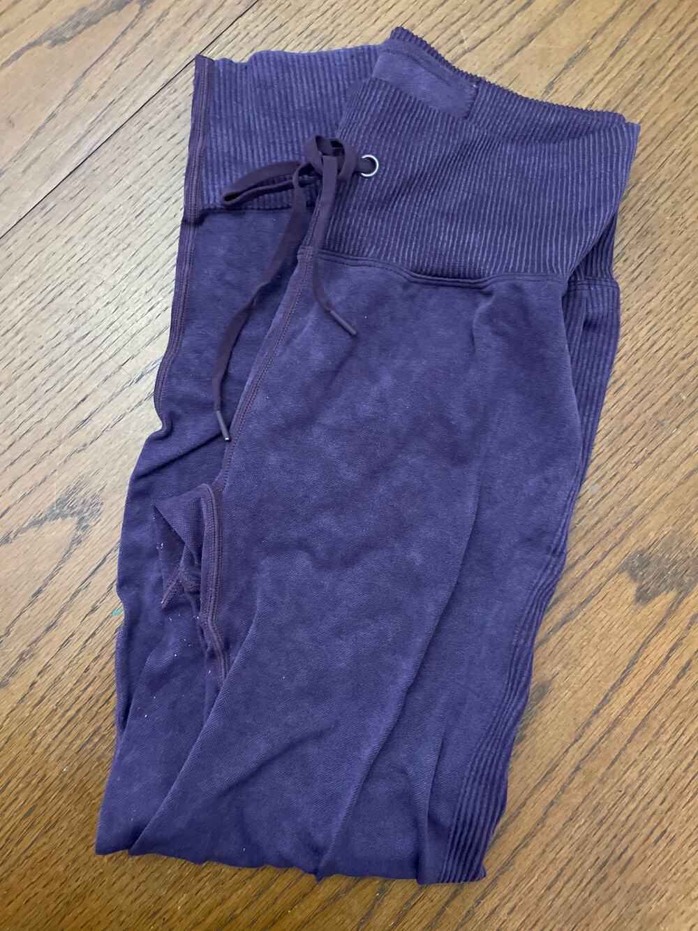 VS PINK Active Leggings Size L